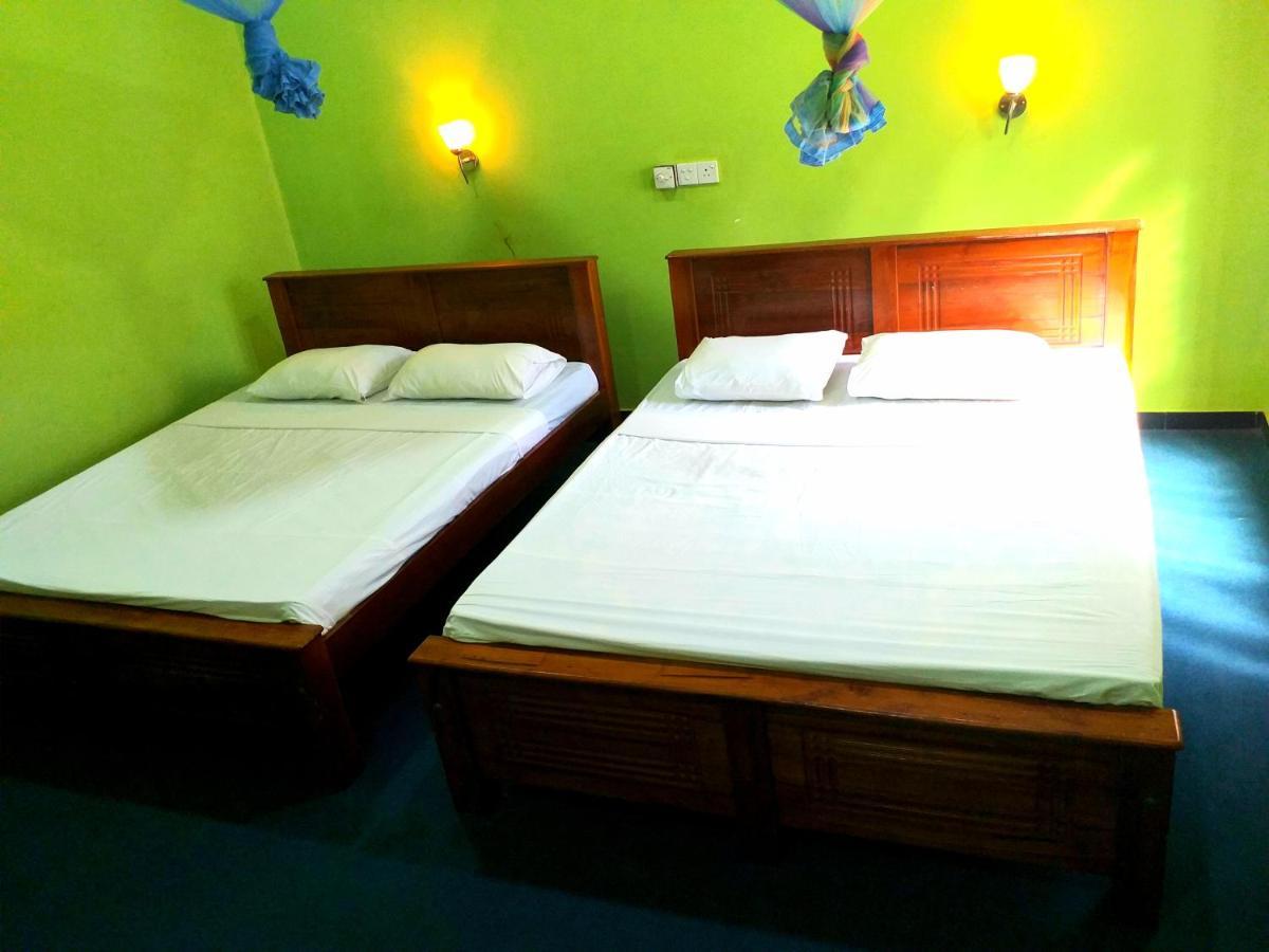 Elephant Paradise Safari Bungalow 达瓦拉维 客房 照片