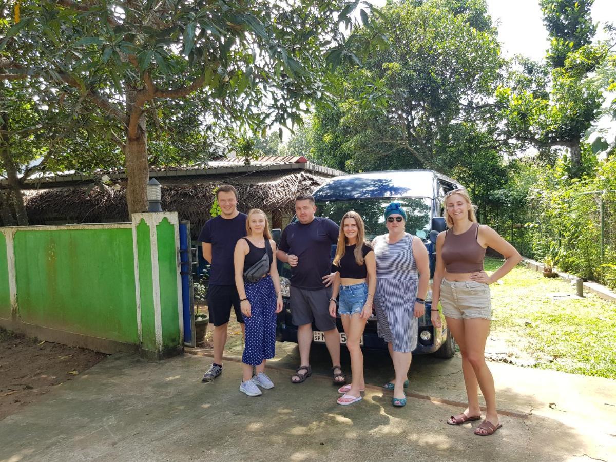 Elephant Paradise Safari Bungalow 达瓦拉维 外观 照片