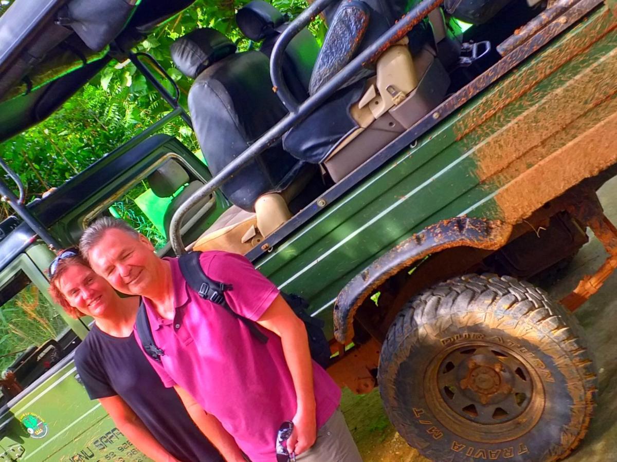 Elephant Paradise Safari Bungalow 达瓦拉维 外观 照片